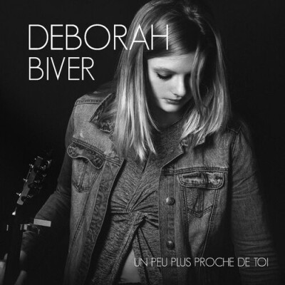 UN JOUR UN DISQUE #383 DÉBORAH BIVER cover
