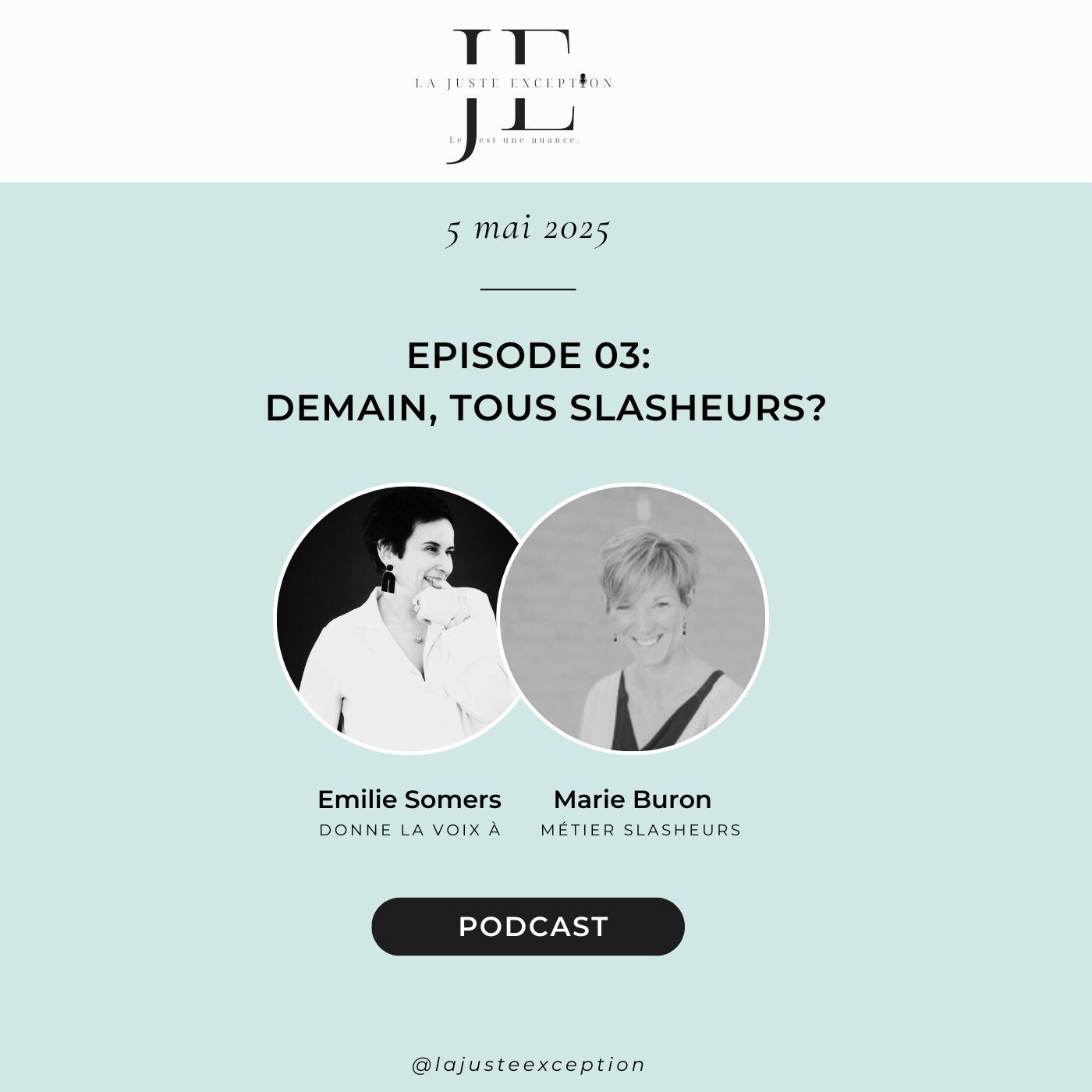 Demain, tous slasheurs?
