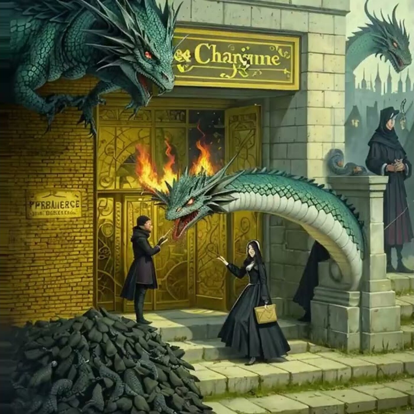 Sytry (Chant Invocatoire 12) episode artwork