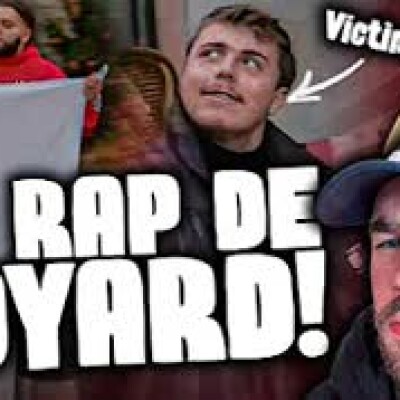 Le Rap De Louis Boyard (analyse Du Clip) cover