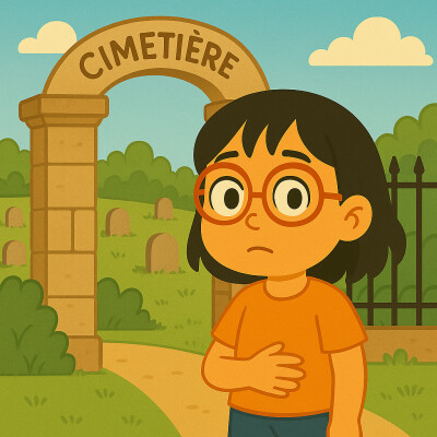 Pourquoi est-ce qu’on meurt tous un jour ? cover