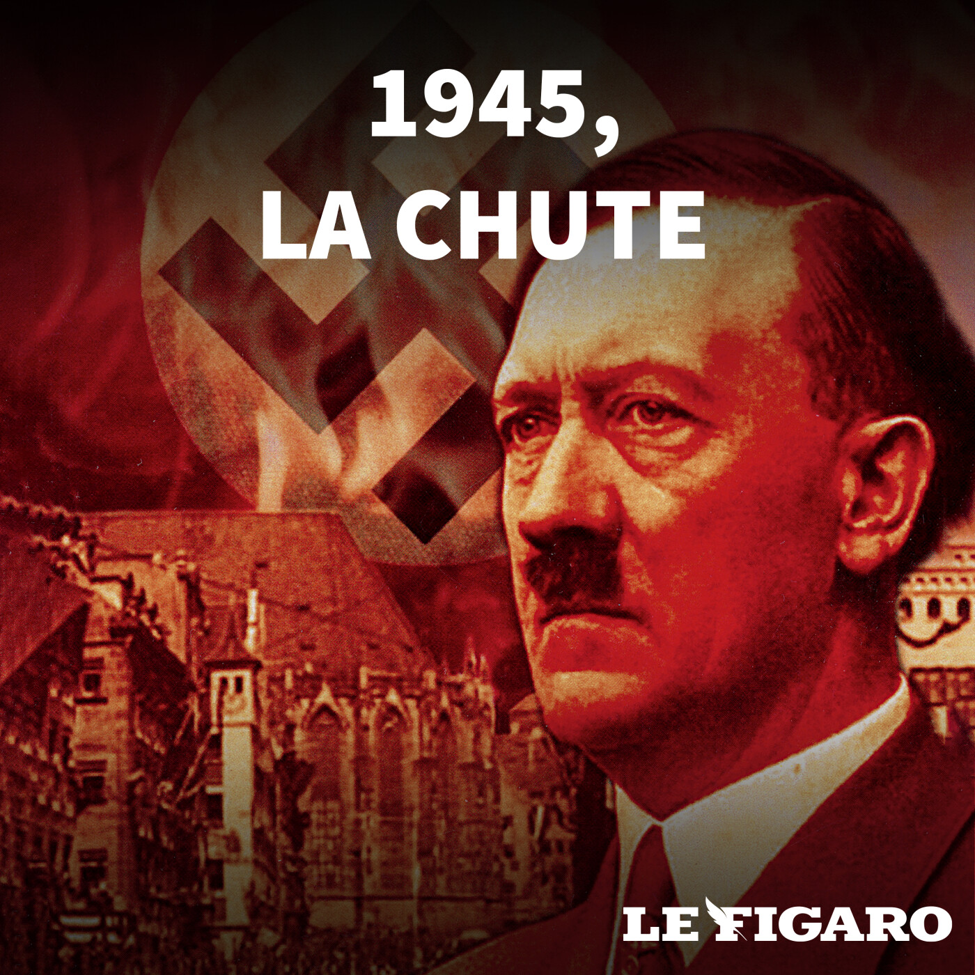 1945, la chute 3/3 : Les fractures béantes qui substistent après la guerre