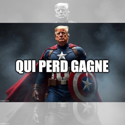 QUI PERD GAGNE cover