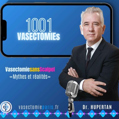 1001 Vasectomies | Mythes et réalités cover