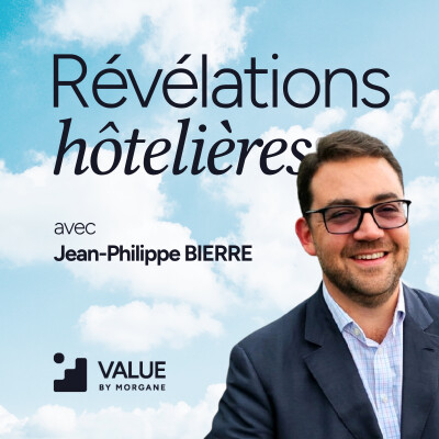 Jean-Philippe, du Paraguay à la Direction d'hôtel en toute convivialité. cover