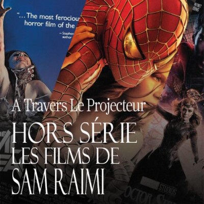 Hors série 5: Spécial Sam Raimi cover