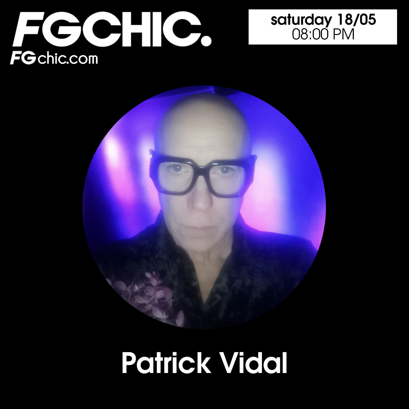 FG CHIC MIX BY PATRICK VIDAL