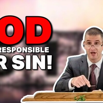 Who hath resisted God's will? Everyone has! Romans 9:19-20 explained cover