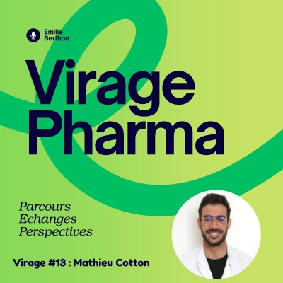 Virage#13 : Accès dérogatoires, rétrocession avec Mathieu Cotton cover