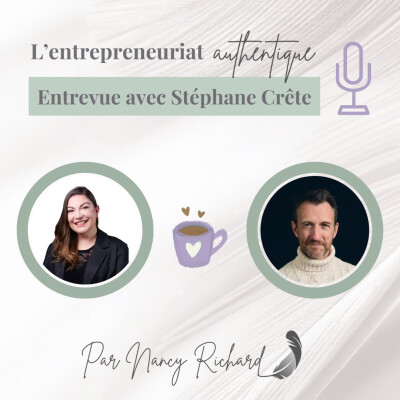 Entrevue avec Stéphane Crête : ritualiser le deuil pour transformer l’absence cover