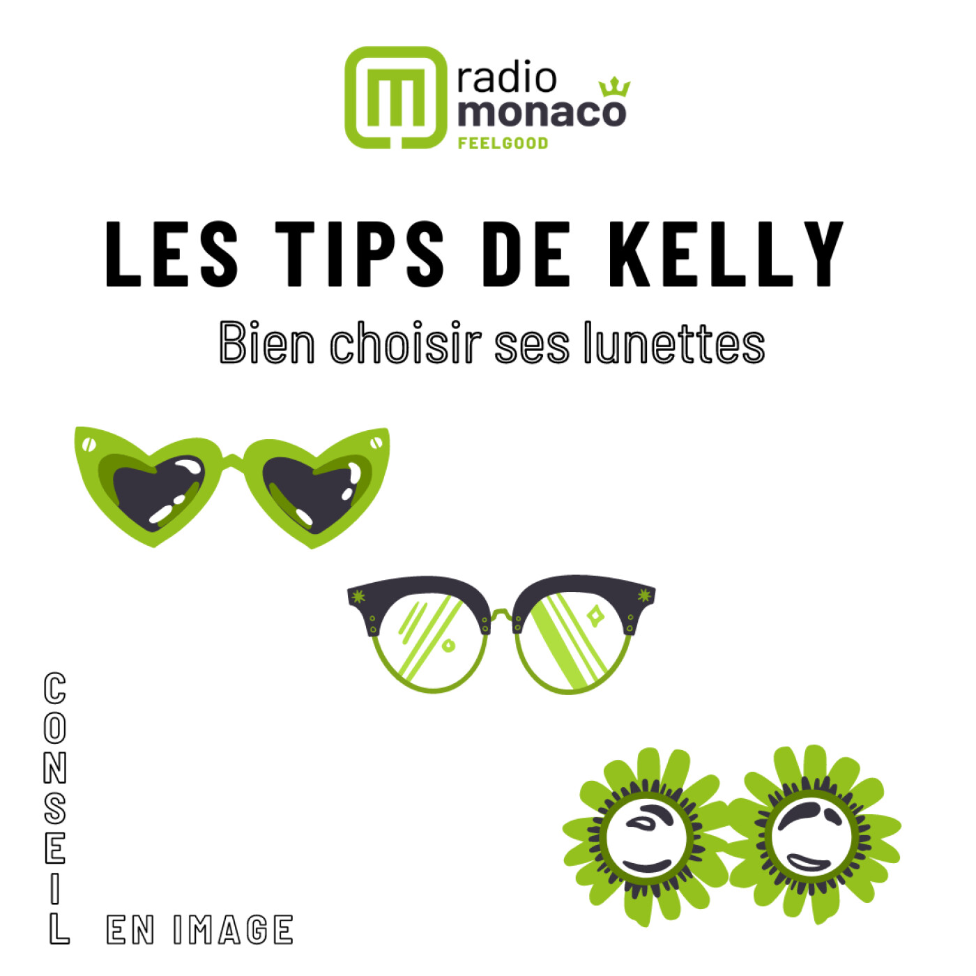 Conseil en image : bien choisir ses lunettes episode artwork
