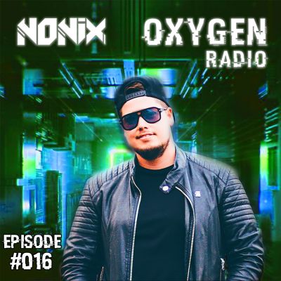 Oxygen Radio 016 cover