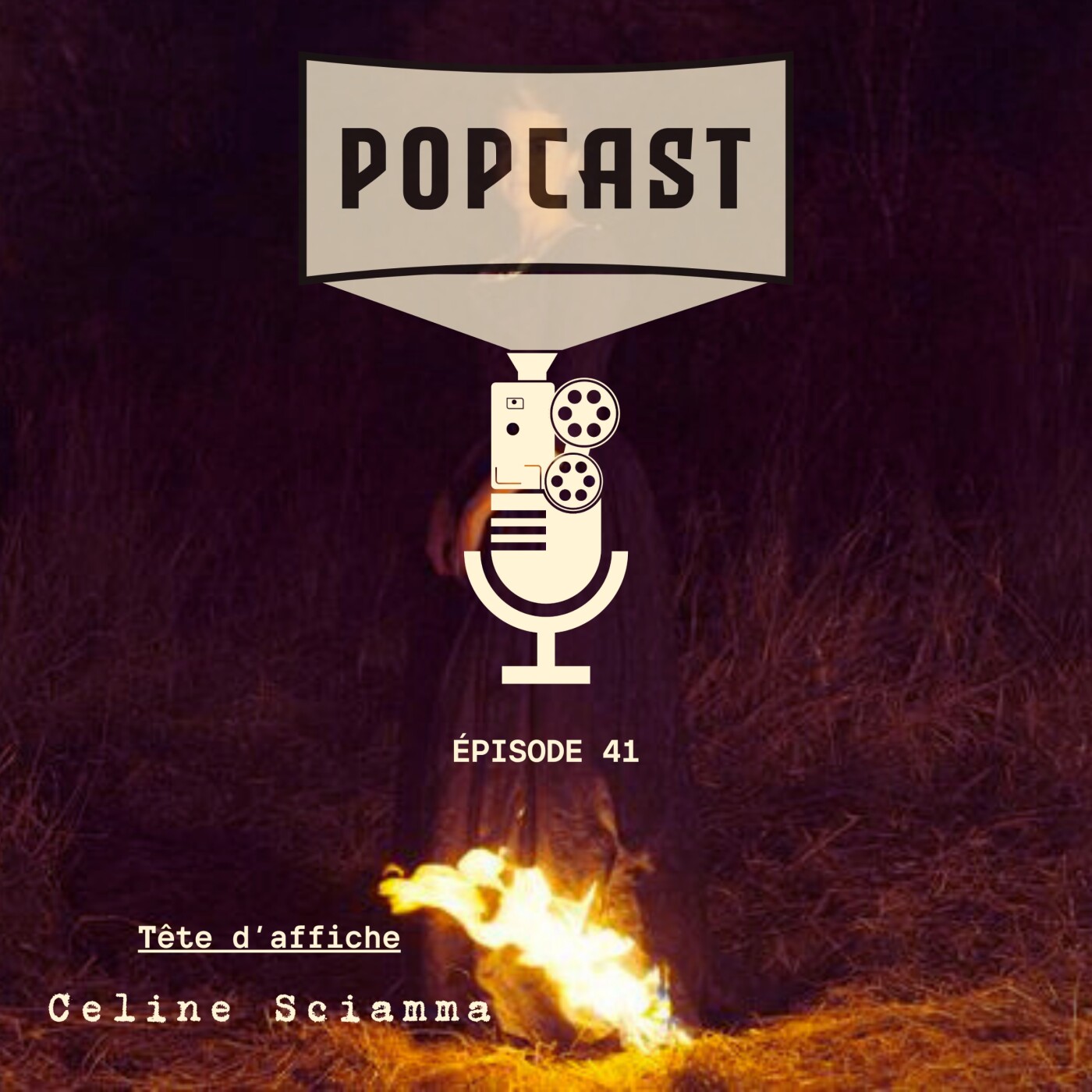 EP 41 : Tête d’affiche Céline Sciamma