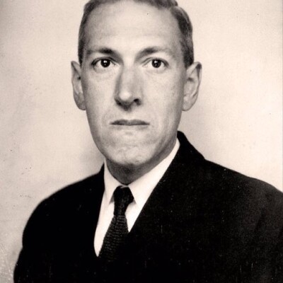 H.P. Lovecraft cover