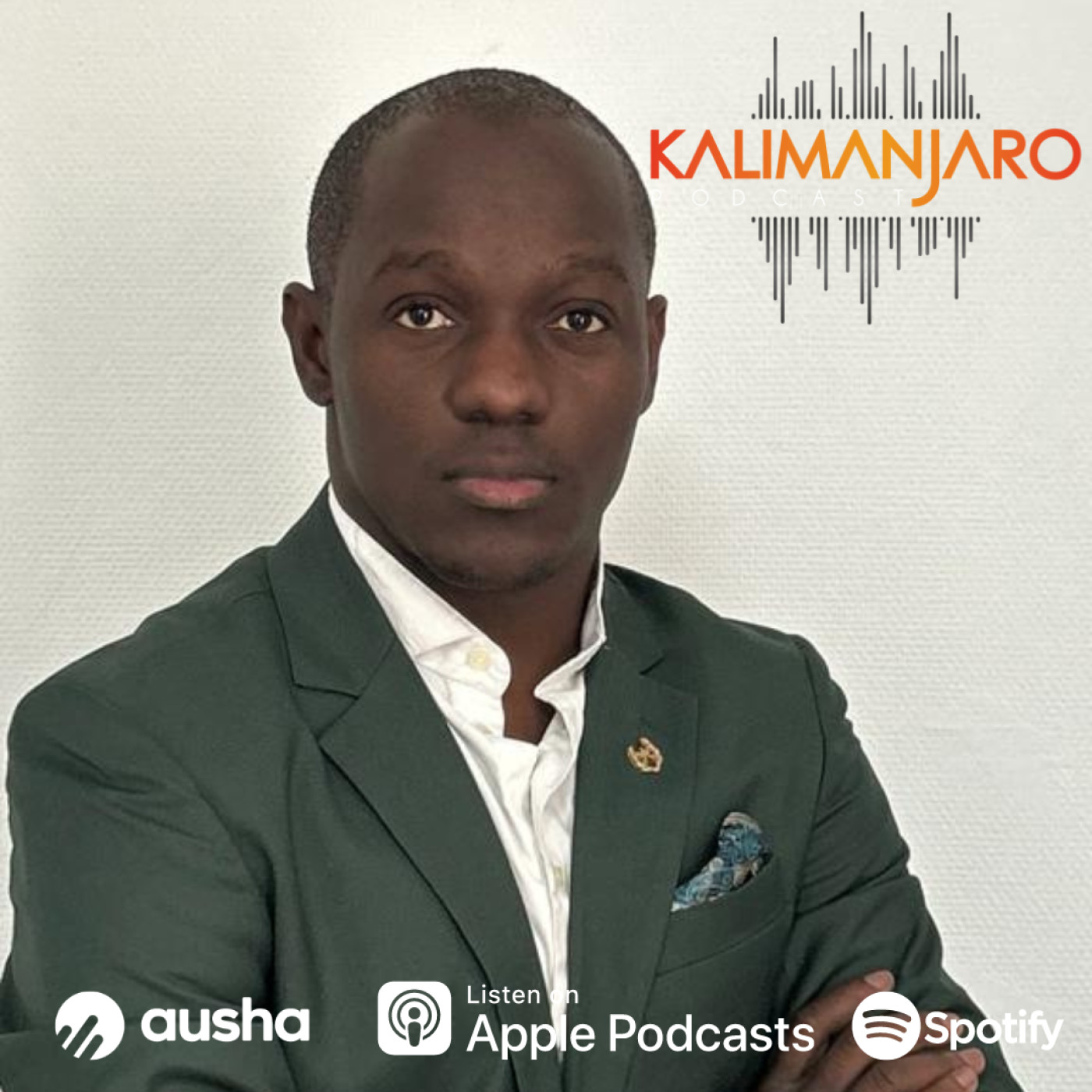 #157 Achille AGBE : Démocratiser l'accès à la finance grâce à la Blockchain episode artwork