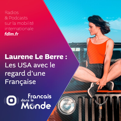 L'aventure américaine de Laurene Le Berre, dit "FrenchYlo" cover