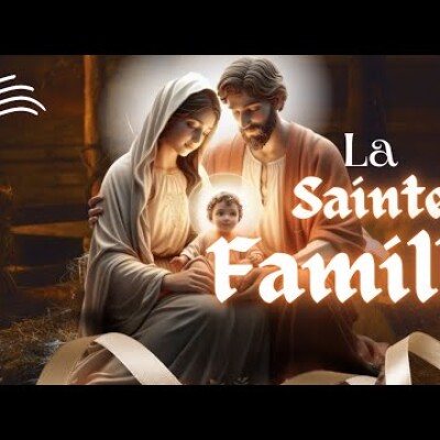 Parole et Évangile du jour | Dimanche 29 décembre • SAINTE FAMILLE cover