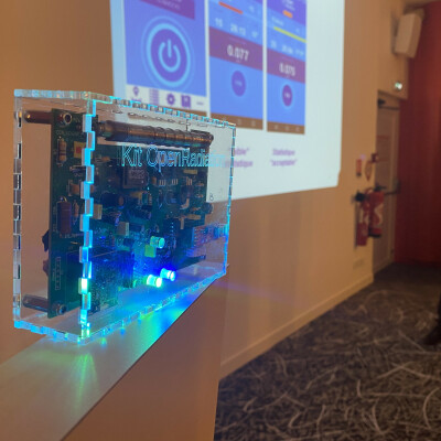 AUTRES REGARDS AVEC L'ANDRA - Openradiation cover