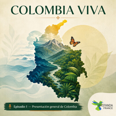 Colombia Viva – Episodio 1 cover