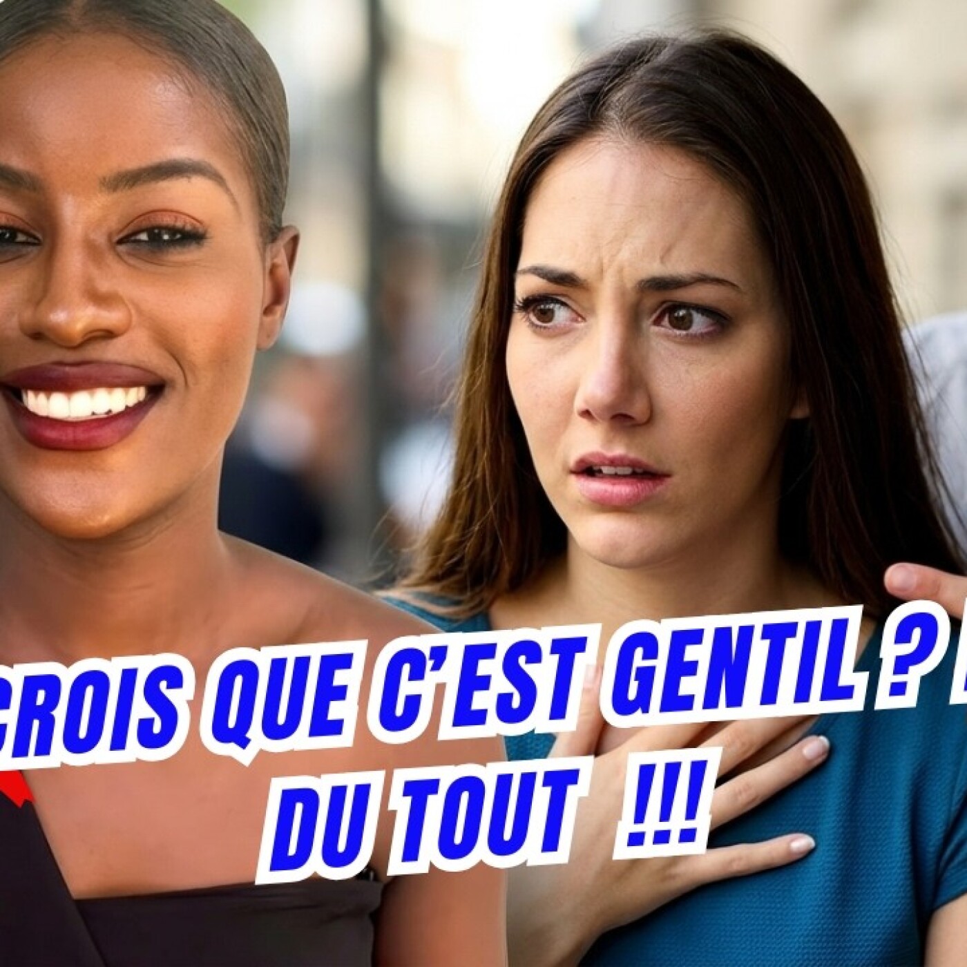 COMMENT UNE PERSONNE TE COMPLEXE EN 3 MINUTES ! episode artwork
