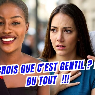 COMMENT UNE PERSONNE TE COMPLEXE EN 3 MINUTES ! cover