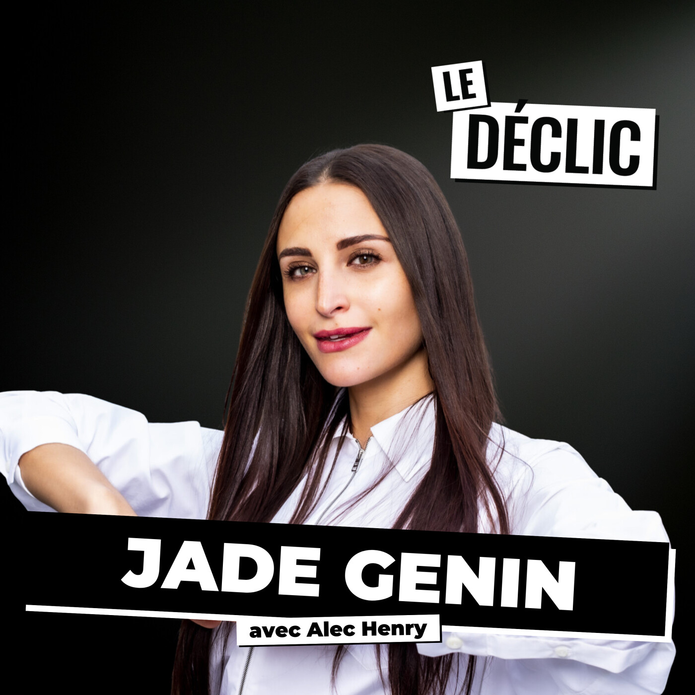 Construire une marque de luxe sans business plan : l'histoire de Jade Genin | Jade Genin | Déclic 405