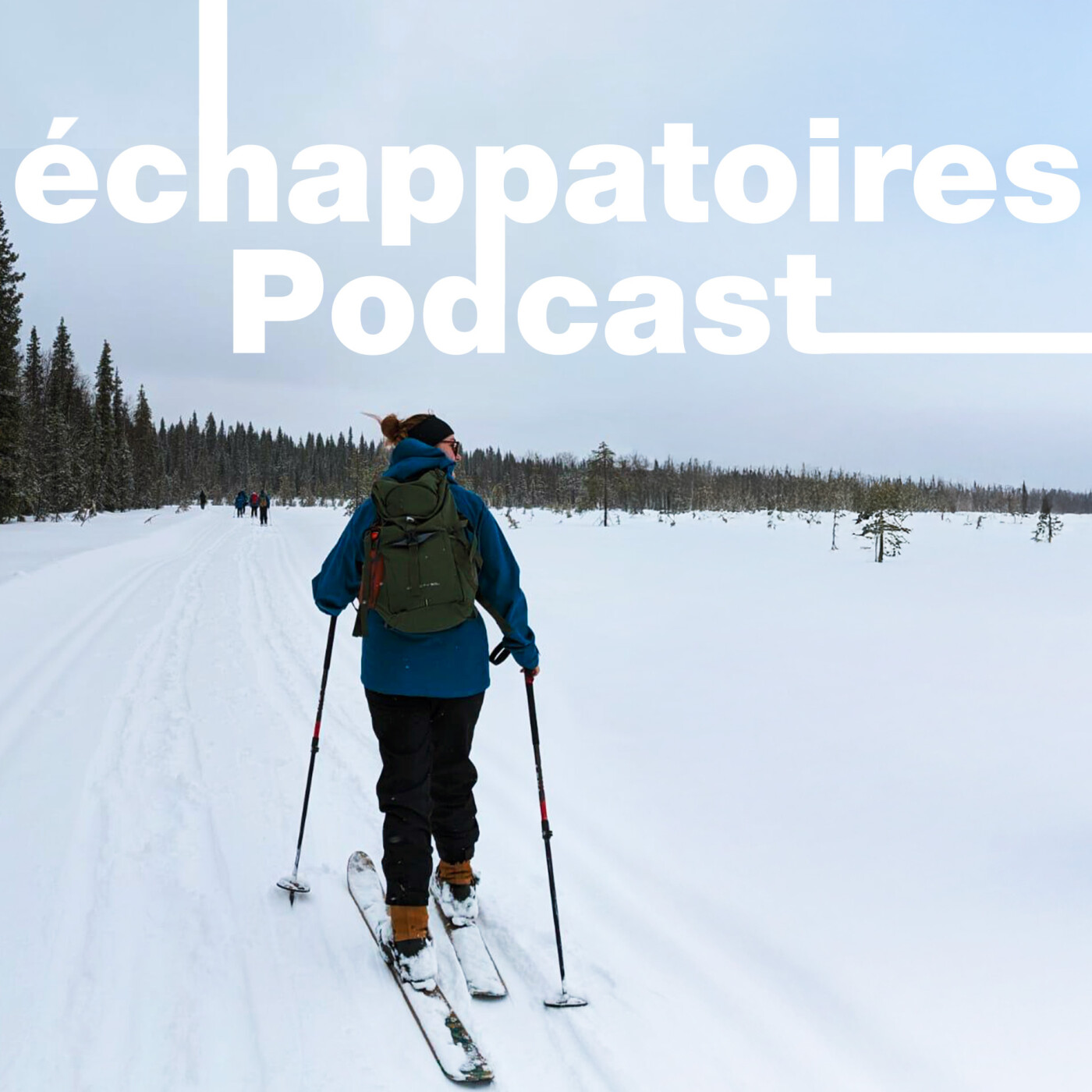 Se perdre pour mieux se retrouver, on s'enfuit au Canada et en Arctique avec Emma Marliac episode artwork