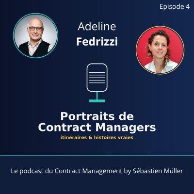 Adeline Fedrizzi cover