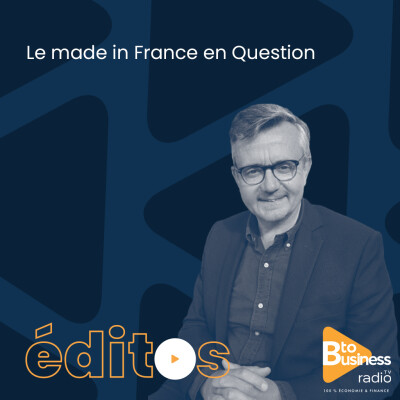 Le made in France en Question | Yves Jégo, Ancien ministre et président des certifications Origine France Garantie et Service France Garanti cover