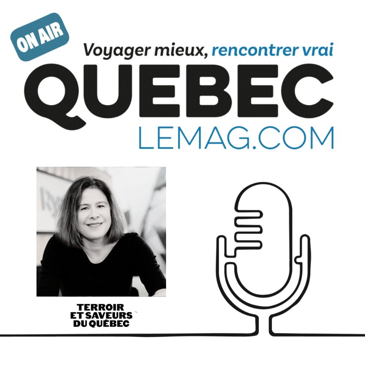 Terroir & Saveurs du Québec | Nadine Gelly - Ferme du Mihouli
