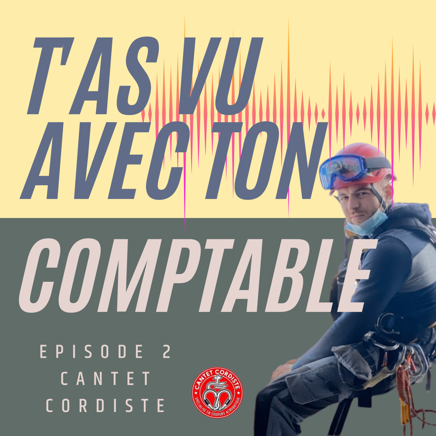 Thomas Cantet : ACCRE & ARCE : l’expert-comptable vous aide à y voir plus clair - S1 E2