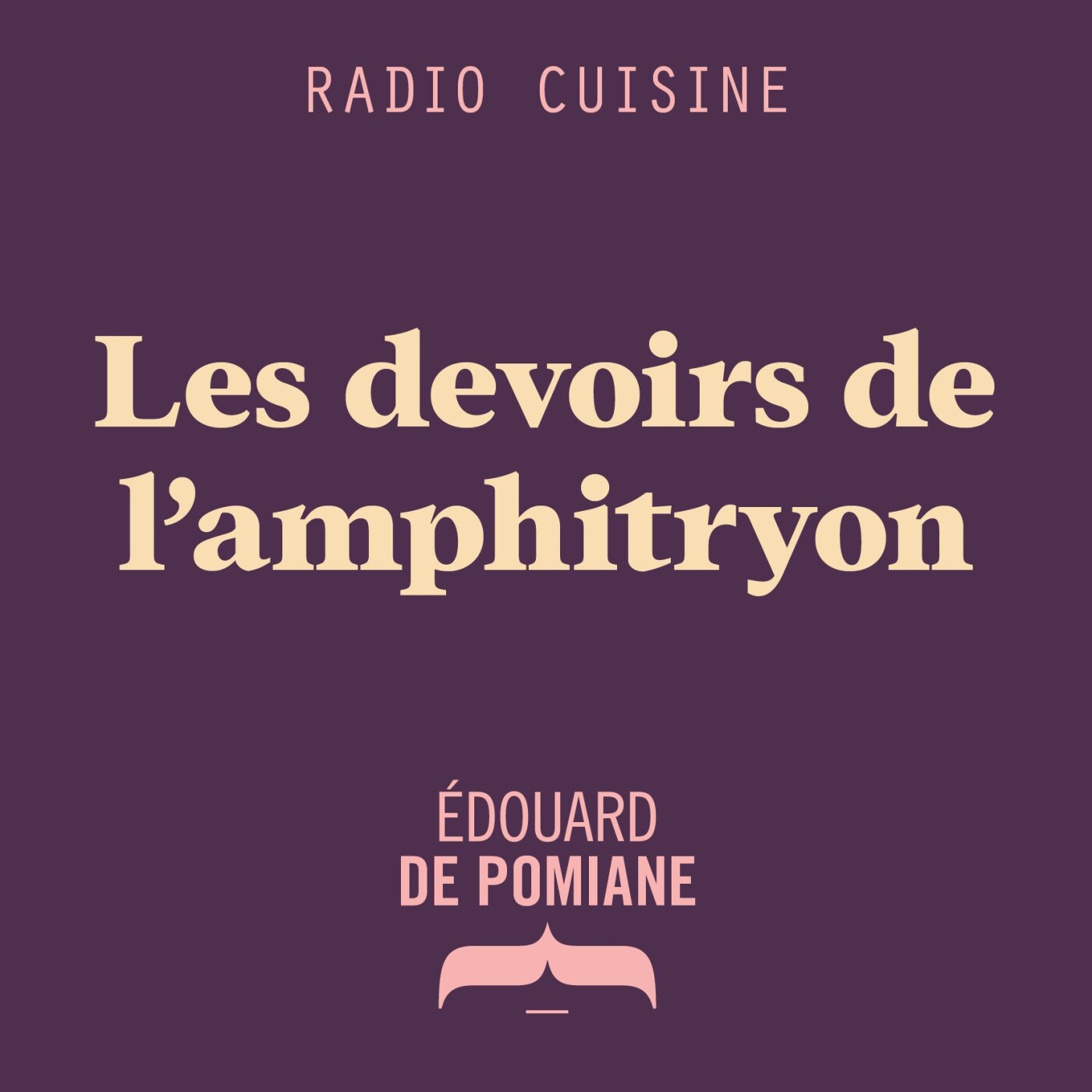 Radio Cuisine