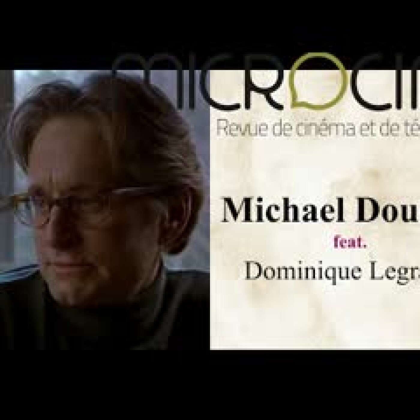 Michael Douglas feat. Dominique Legrand