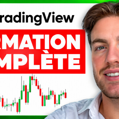 LA FORMATION TRADING - LA PLUS COMPLÈTE AU MONDE (GRATUITE) cover