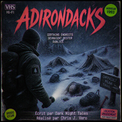 Adirondacks cover