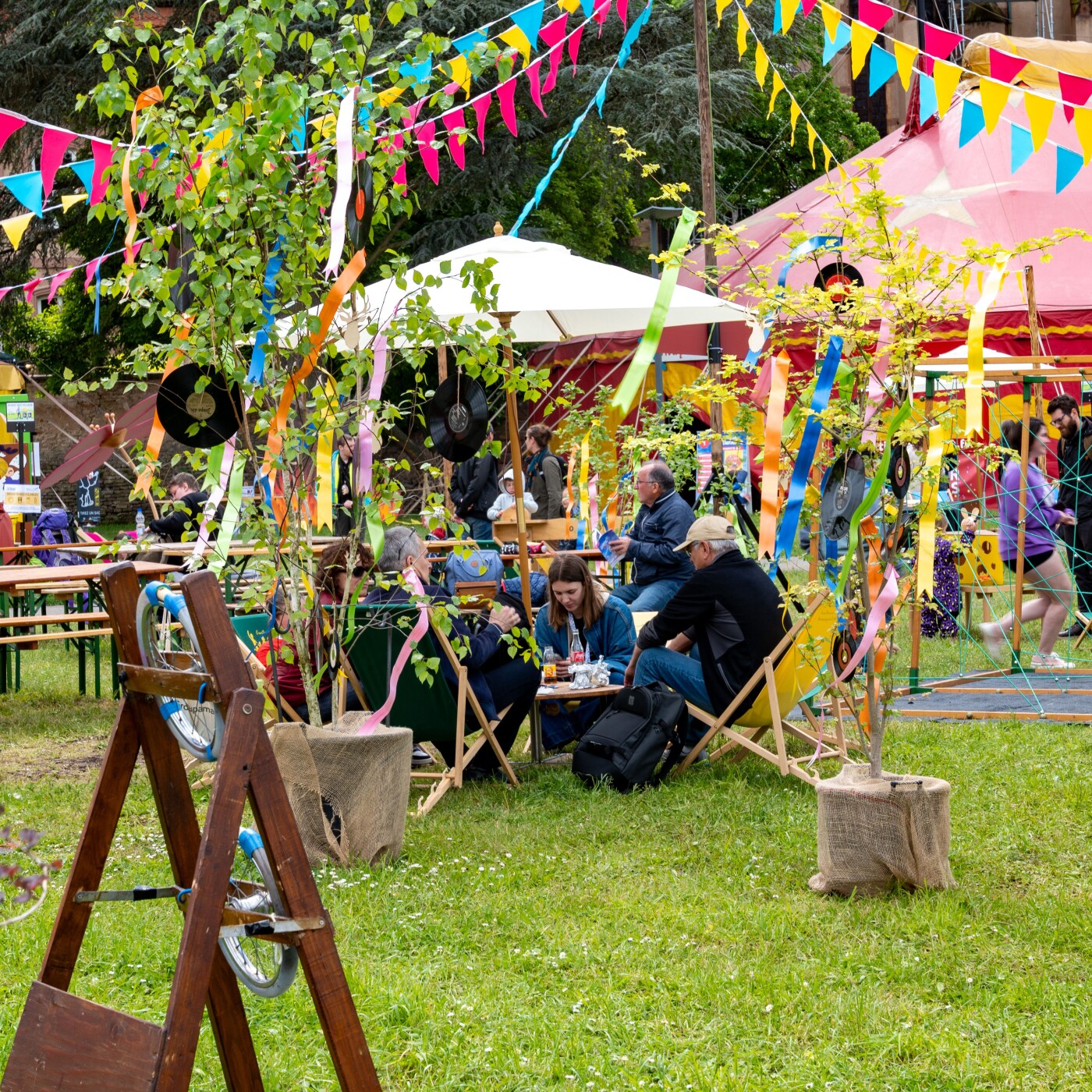 Haguenau : Festival "L'humour des notes" et la médiathèque episode artwork