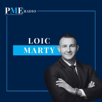 Scorpion Business Corporation:Accélérer la croissance et structurer les investissements | Loïc Marty,Président Scorpion Business Corporation