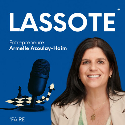 #8 Armelle Haim - CEO ACOMSTRATEGIES (Eurosport, Warner Bros Discovery) cover