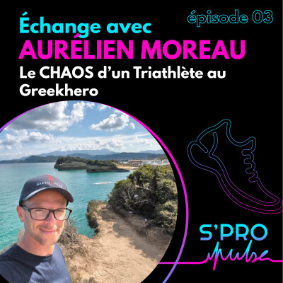 Le Chaos, retour sur le triathlon Extrem d'Aurélien cover