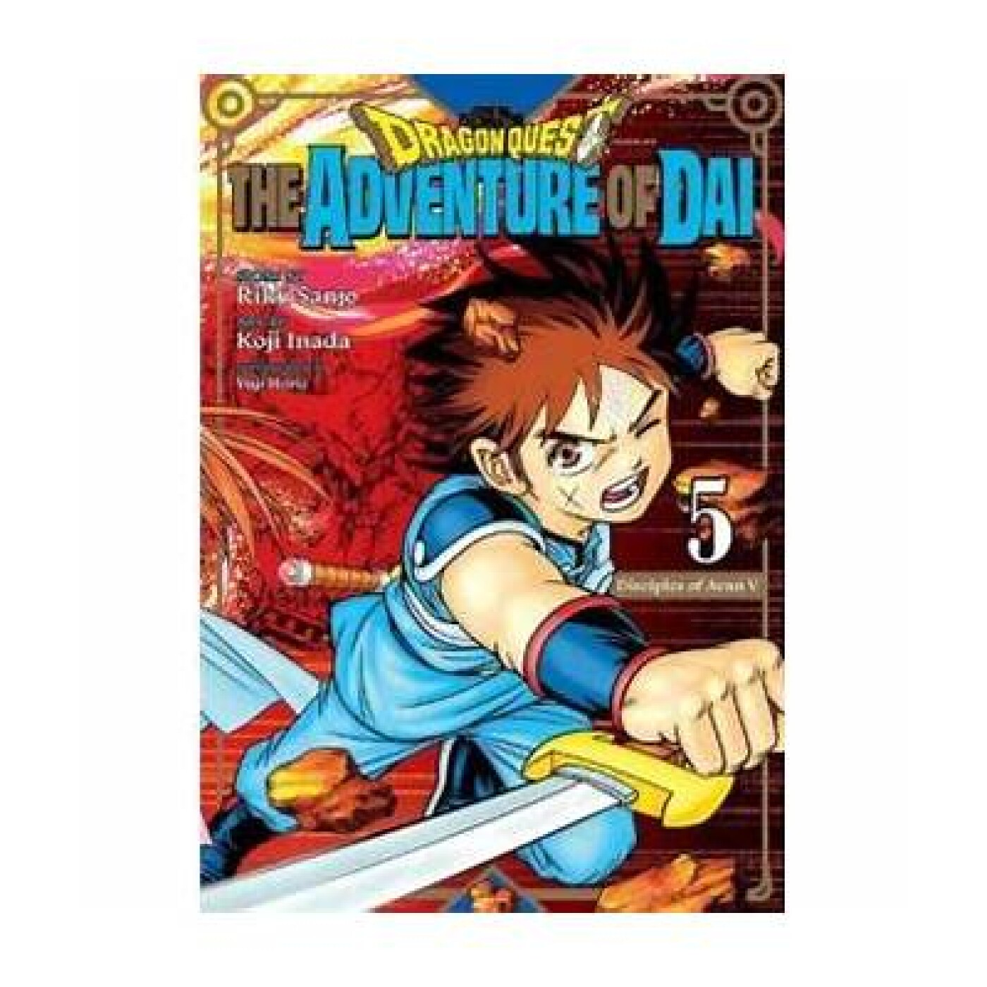 Le Chercheur de Mangas