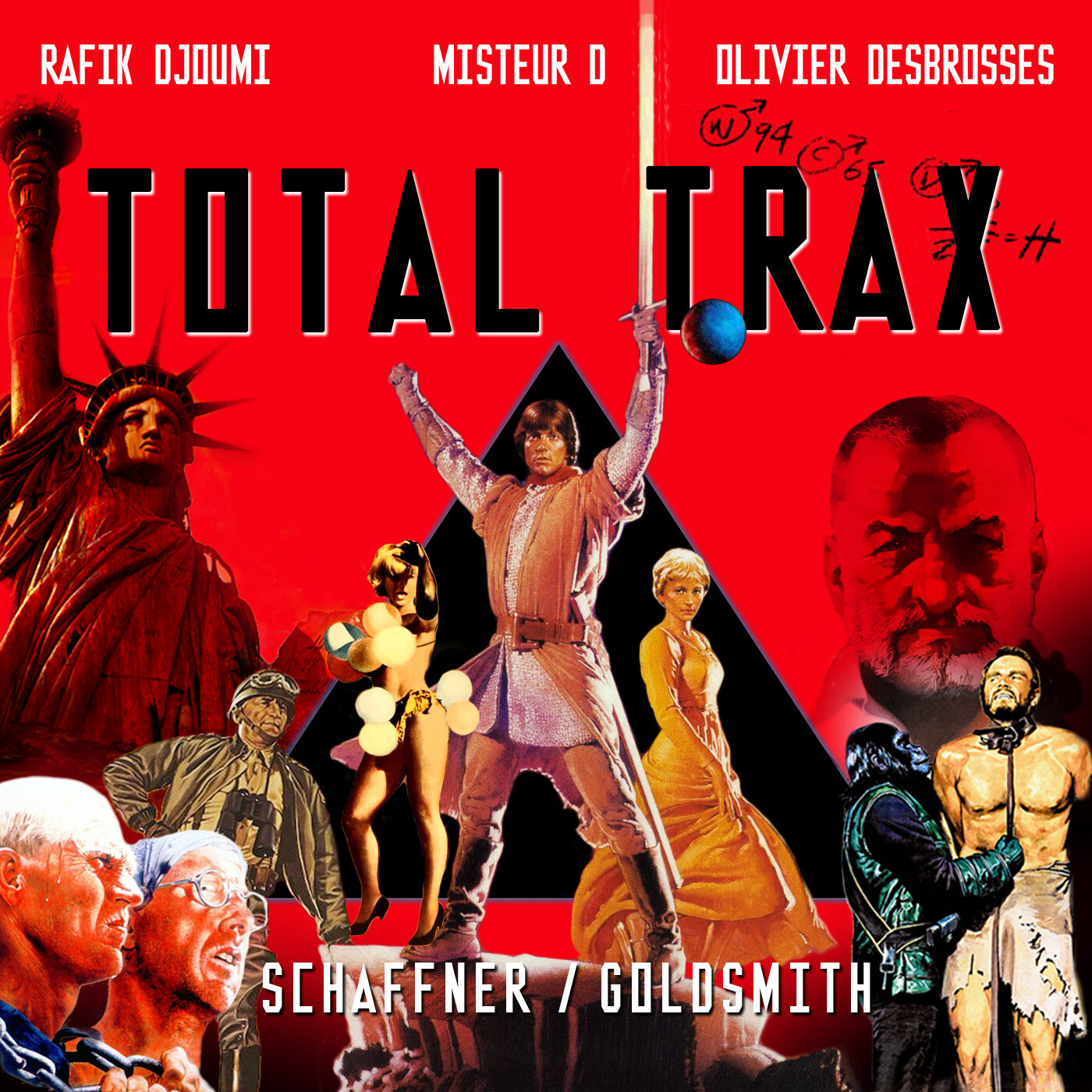 Total Trax