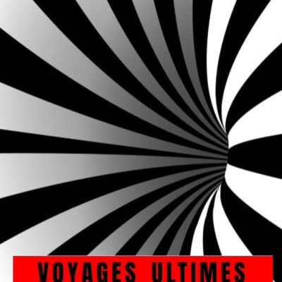 LE VOYAGE HORS DU CORPS cover