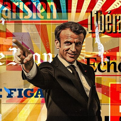 BRAQUAGE, comment Macron livre la France aux milliardaires #4 : Arnault, SPONSOR DE BRIGITTE MACRON cover