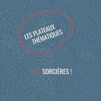Les plateaux thématiques #4 Sorcières! cover