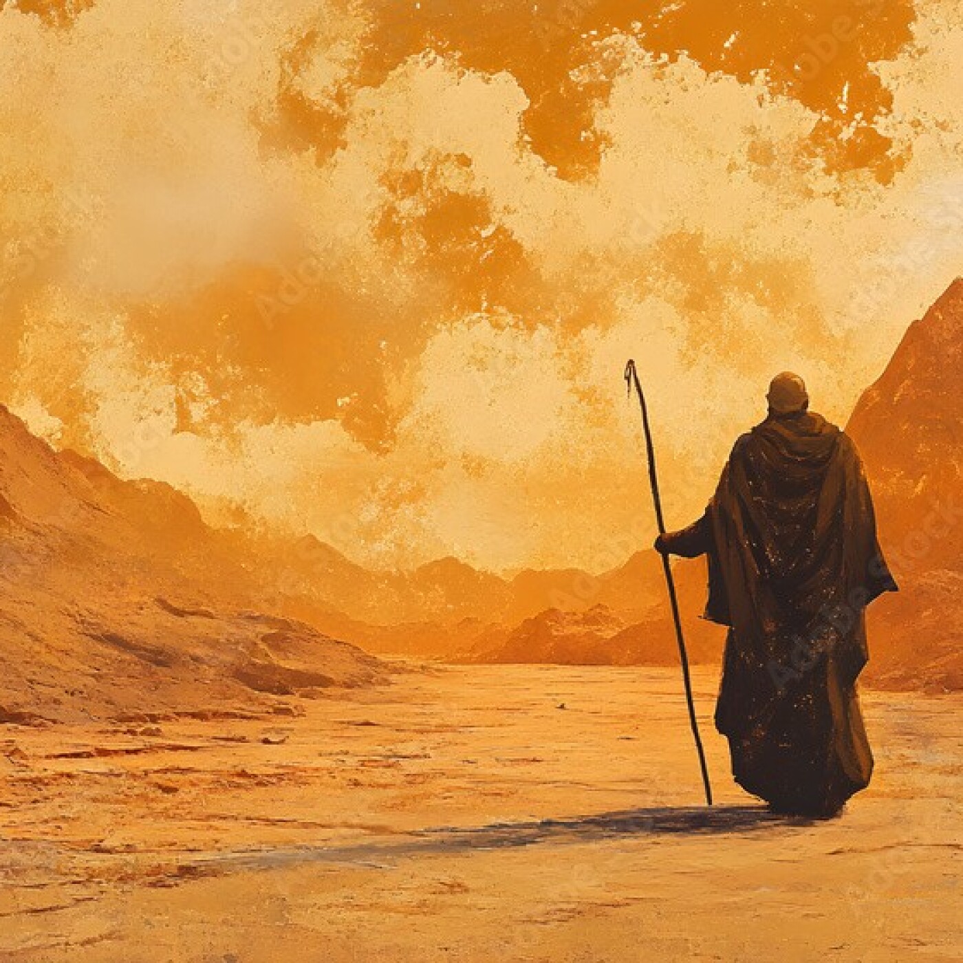 Genèse Chapitre 18 : 16-33 Abraham négocie le destin de Sodome et Gomoorhe