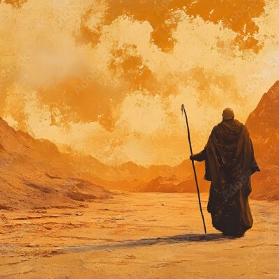 Genèse Chapitre 18 : 16-33 Abraham négocie le destin de Sodome et Gomoorhe cover