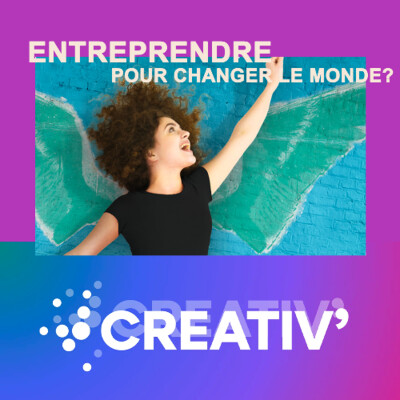 Entreprendre, pour changers le monde ? | Univox cover