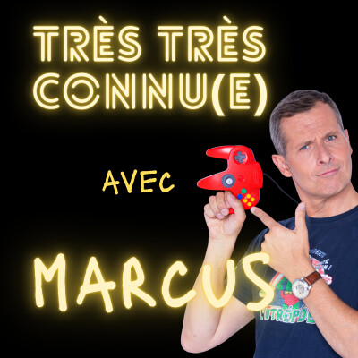La célébrité de Marcus (Game One) : « On me considère comme un copain et pas comme une star » cover
