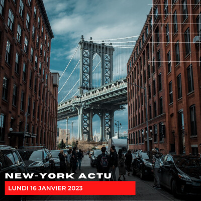 Lundi 16 janvier cover