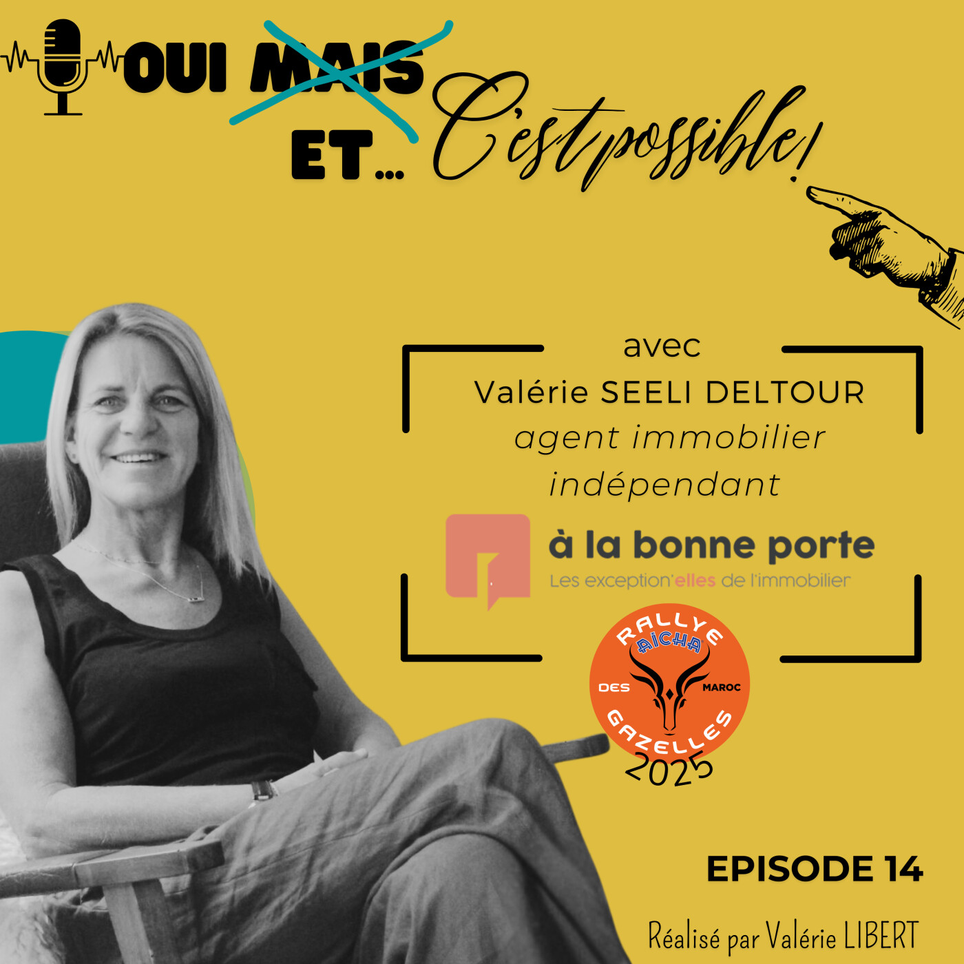 Oui et c\'est possible